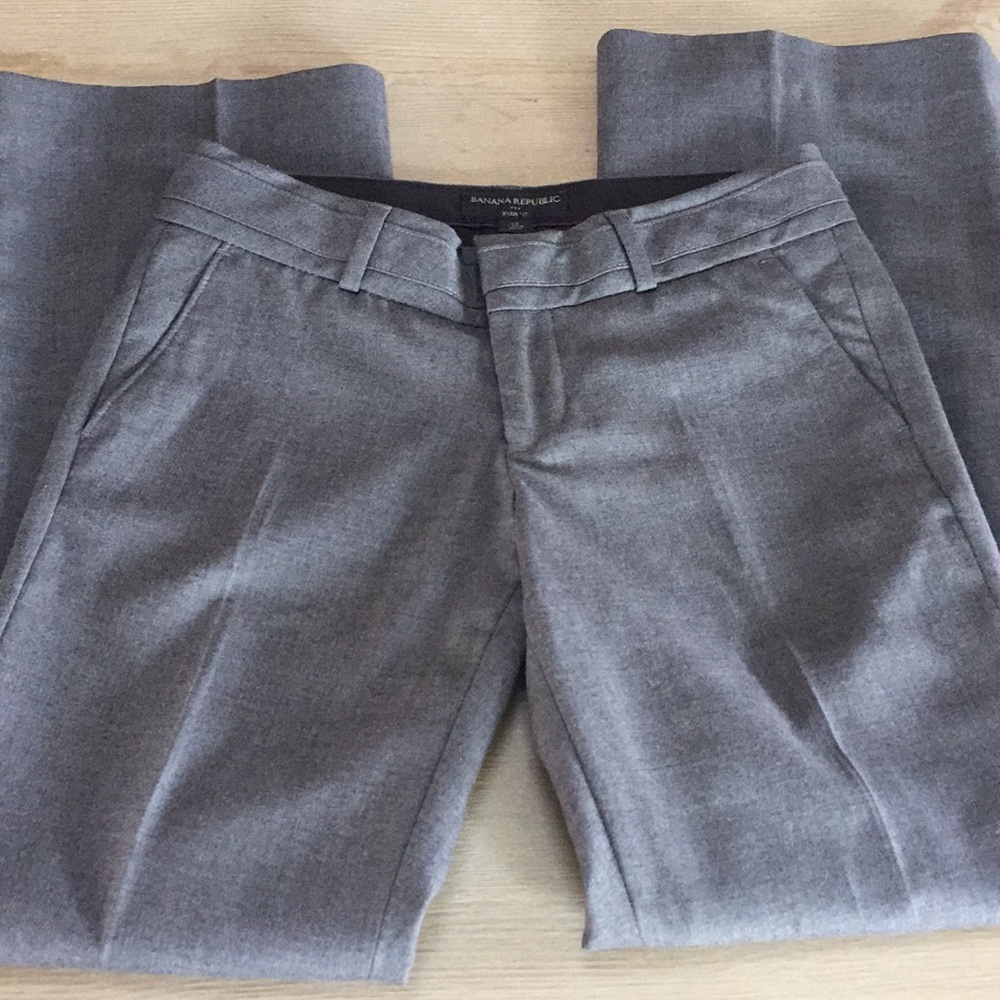 Banana Republic Ryan fit trouser